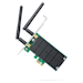 A product image of TP-Link Archer T4E - AC1200 Dual-Band Wi-Fi 5 PCIe Adapter
