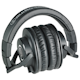 A small tile product image of Audio-Technica ATH-M40x Professional Studio Headphones