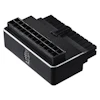 A product image of Cooler Master 24-Pin ATX 90 Degree Adapter w/Capacitors