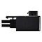 A small tile product image of Cooler Master 24-Pin ATX 90 Degree Adapter w/Capacitors