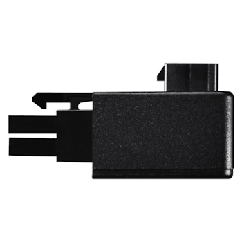 Product image of Cooler Master 24-Pin ATX 90 Degree Adapter w/Capacitors - Click for product page of Cooler Master 24-Pin ATX 90 Degree Adapter w/Capacitors