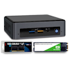 A product image of Intel i3 NUC Bean Canyon Super Starter Bundle