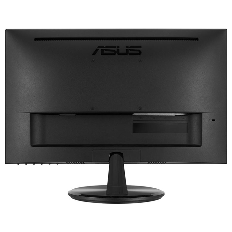 A large main feature product image of ASUS Eye Care VT229H 21.5" 1080p 60Hz IPS Touch Monitor