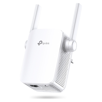 Product image of TP-LINK RE205 AC750 WiFi Range Extender - Click for product page of TP-LINK RE205 AC750 WiFi Range Extender