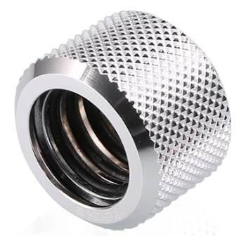 Product image of Bykski G1/4 12mm Hard Tube Compression Fitting - Silver - Click for product page of Bykski G1/4 12mm Hard Tube Compression Fitting - Silver