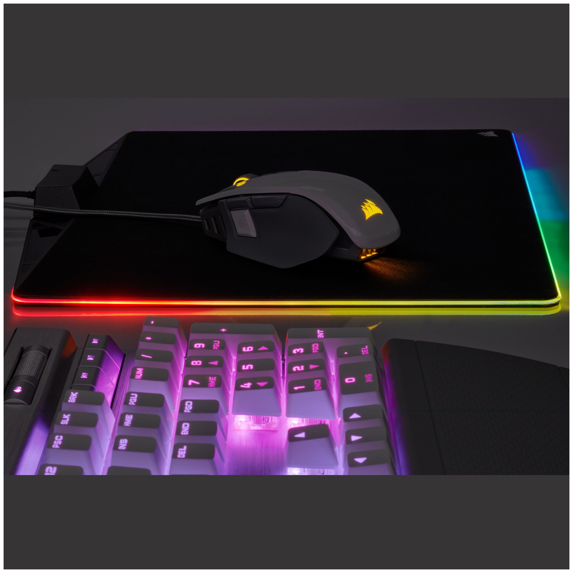 corsair m65 mouse software