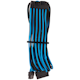 A small tile product image of Corsair Premium Individually Sleeved Pro Cables Kit Type 4 Gen 4 - Blue/Black