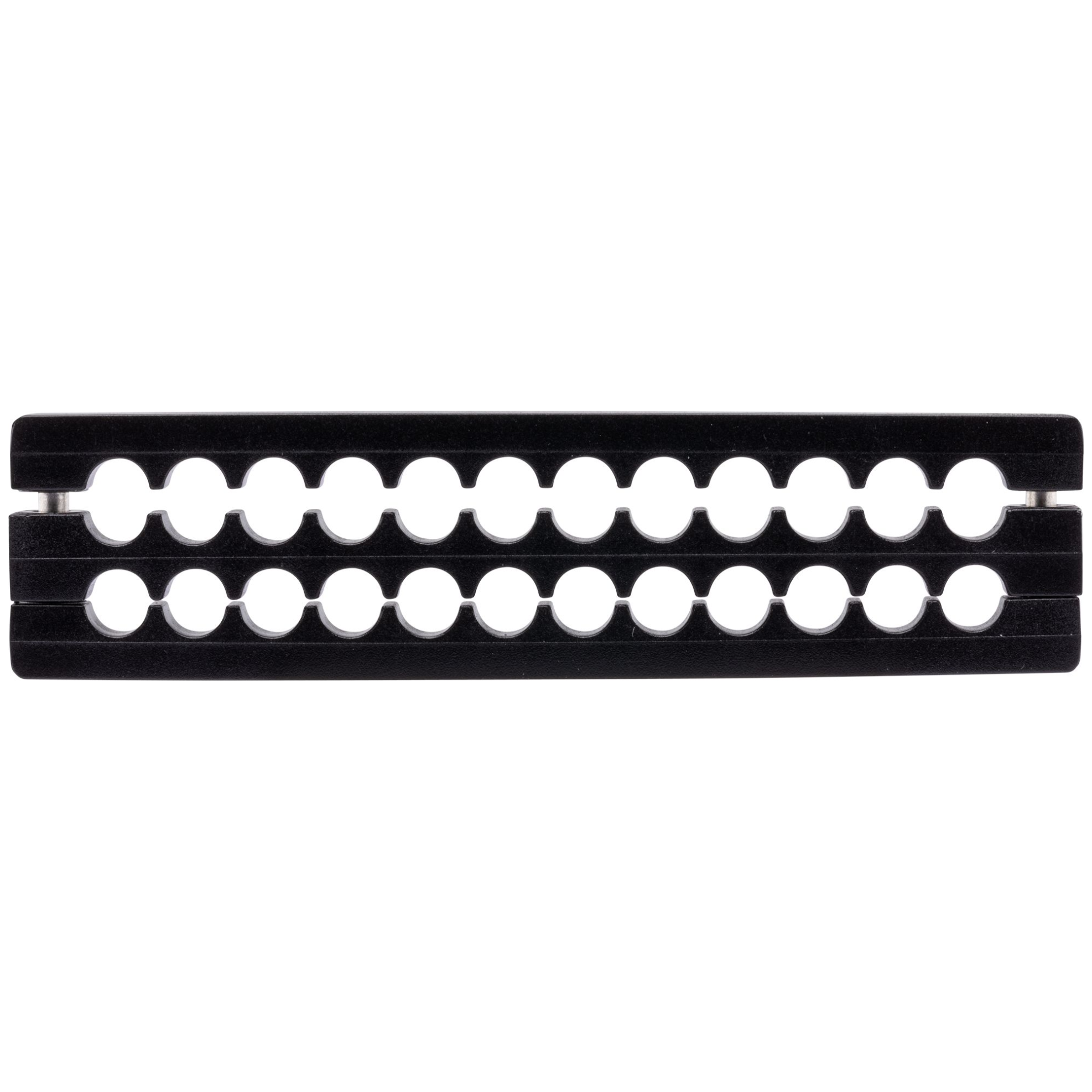 A large main feature product image of Corsair Premium Individually Sleeved PSU Cables Pro Kit Type 4 Gen 4 (Black/White)