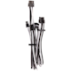 A small tile product image of Corsair Premium Individually Sleeved PSU Cables Pro Kit Type 4 Gen 4 (Black/White)