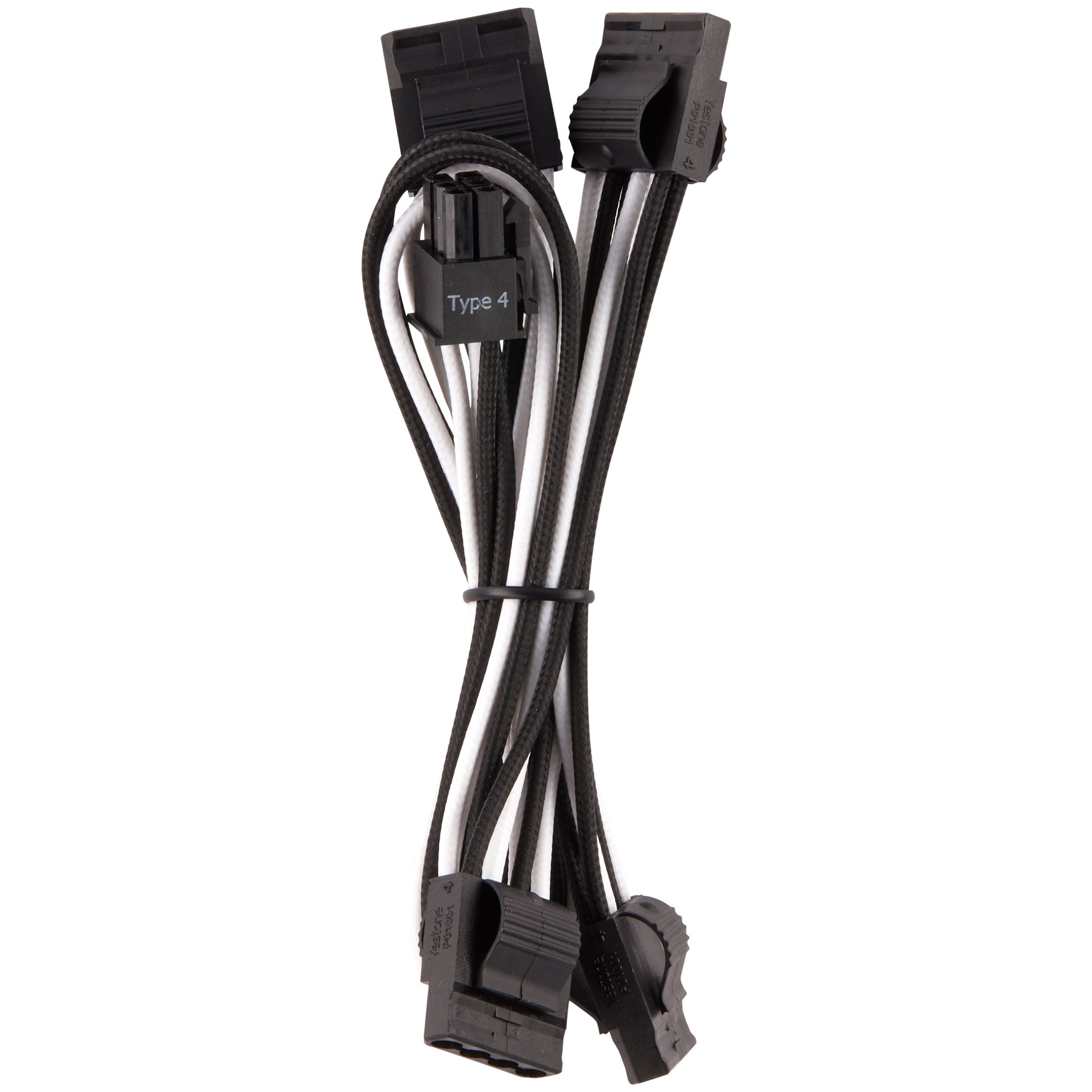 Corsair Premium Individually Sleeved Pro Cables Kit Type 4 Gen 4