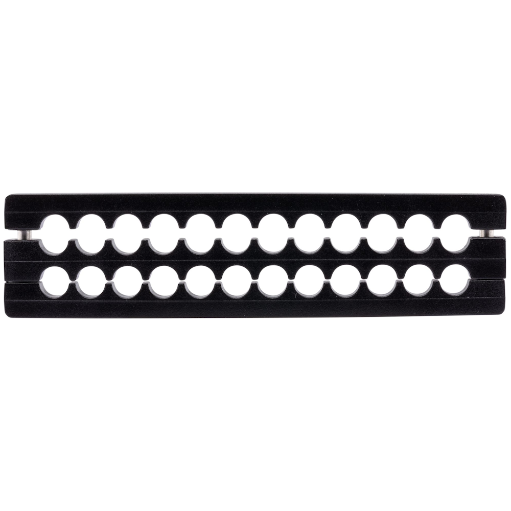 A large main feature product image of Corsair Premium Individually Sleeved PSU Cables Pro Kit Type 4 Gen 4 (Blue)