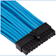 A small tile product image of Corsair Premium Individually Sleeved PSU Cables Pro Kit Type 4 Gen 4 (Blue)