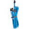 A small tile product image of Corsair Premium Individually Sleeved Pro Cables Kit Type 4 Gen 4 - Blue