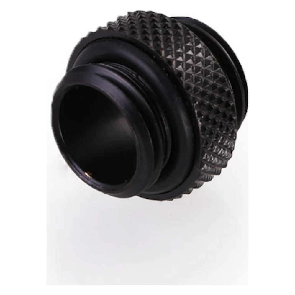Bykski G1/4" Mini Male-Male Joiner Fitting (Black)