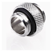 A product image of Bykski G1/4" Mini Male-Male Joiner Fitting (Silver)