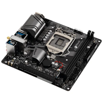 Product image of ASRock B365M-ITX/AC LGA1151-CL mITX Desktop Motherboard - Click for product page of ASRock B365M-ITX/AC LGA1151-CL mITX Desktop Motherboard