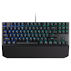 A product image of Cooler Master MasterKeys MK730 RGB Mechanical TKL Keyboard (MX Red)