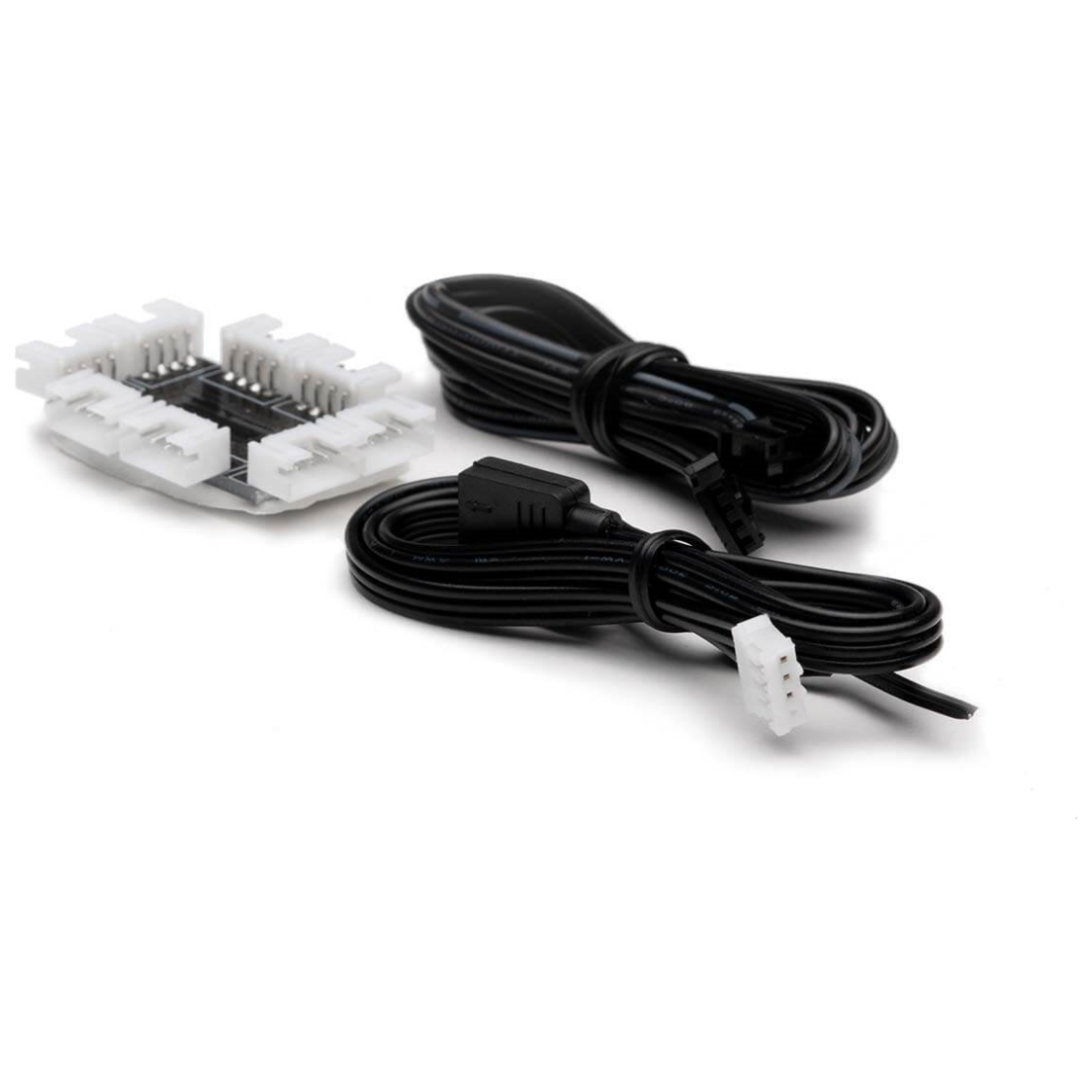 A large main feature product image of Bykski RBW 8 Channel Lighting Hub