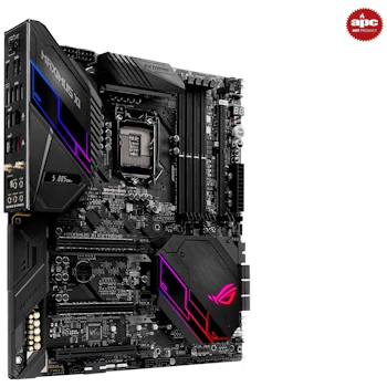 Product image of ASUS ROG Maximus XI Extreme LGA1151-CL ATX Desktop Motherboard - Click for product page of ASUS ROG Maximus XI Extreme LGA1151-CL ATX Desktop Motherboard