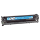 A small tile product image of HP 125A CB541A Cyan Toner