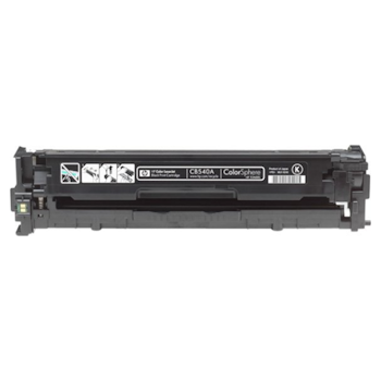 Product image of HP 125A CB540A Black Toner - Click for product page of HP 125A CB540A Black Toner