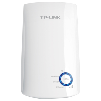 Product image of TP-LINK WA850RE 300Mbps Wireless N Range Extender - Click for product page of TP-LINK WA850RE 300Mbps Wireless N Range Extender