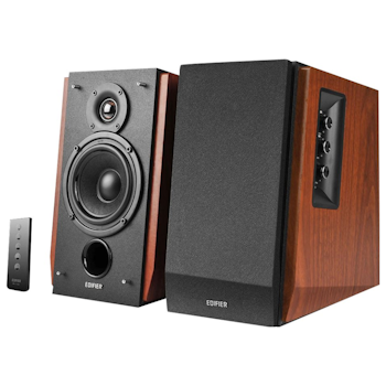 Product image of Edifier R1700BT 2.0 Lifestyle Studio Speakers - Brown Edition - Click for product page of Edifier R1700BT 2.0 Lifestyle Studio Speakers - Brown Edition