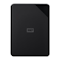A small tile product image of WD Elements SE 1TB USB3.0 2.5" Black Portable HDD