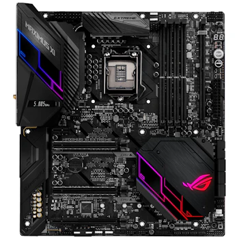 Product image of ASUS ROG Maximus XI Extreme LGA1151-CL ATX Desktop Motherboard - Click for product page of ASUS ROG Maximus XI Extreme LGA1151-CL ATX Desktop Motherboard