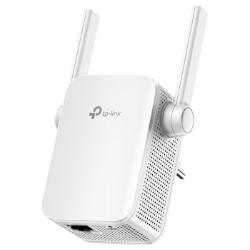 Product image of TP-LINK RE305 AC1200 Dual Band Wireless Range Extender - Click for product page of TP-LINK RE305 AC1200 Dual Band Wireless Range Extender