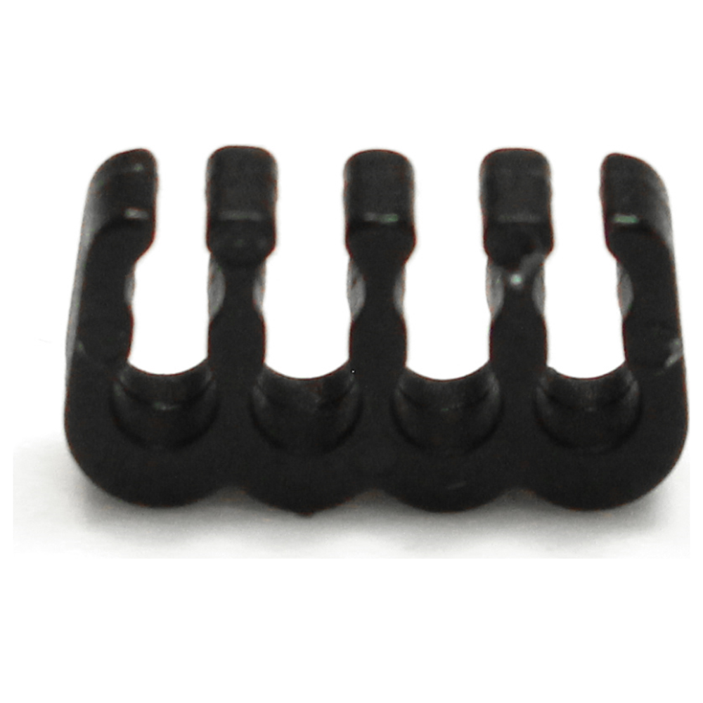 A large main feature product image of GamerChief Cable Comb Set ABS - Black