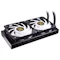 A small tile product image of ID-COOLING AuraFlow X TUF Gaming Alliance 240 RGB AIO CPU Liquid Cooler