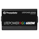 A small tile product image of Thermaltake Litepower RGB 650W White ATX PSU