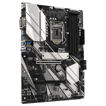 Product image of ASRock B365 Pro4 LGA1151-CL ATX Desktop Motherboard - Click for product page of ASRock B365 Pro4 LGA1151-CL ATX Desktop Motherboard