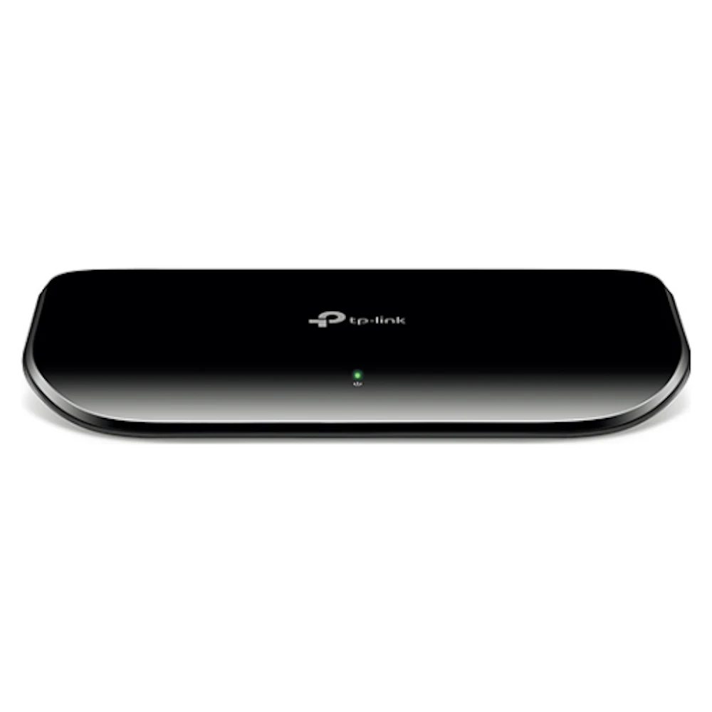 TP-Link SG1008D - 8-Port Gigabit Desktop Switch