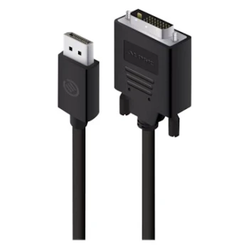 Product image of ALOGIC Elements DisplayPort to DVI 1m Cable - Click for product page of ALOGIC Elements DisplayPort to DVI 1m Cable