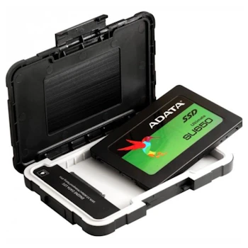 Product image of ADATA Armoured ED600 2.5" External Hard Drive Enclosure - Click for product page of ADATA Armoured ED600 2.5" External Hard Drive Enclosure