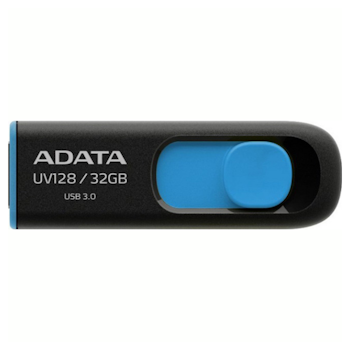 Product image of ADATA Classic UV128 32GB USB3.0 Flash Drive - Click for product page of ADATA Classic UV128 32GB USB3.0 Flash Drive
