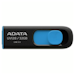 A product image of ADATA UV128 USB 3.2 Gen 1 Type-A Flash Drive - 32GB