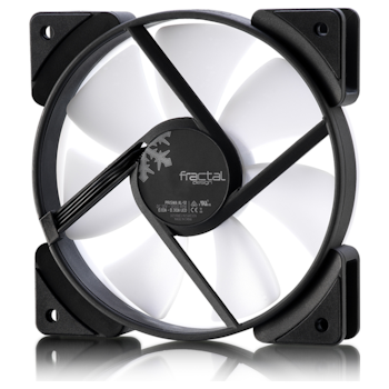 Product image of Fractal Design Prisma AL-12 PWM 120mm Fan - Click for product page of Fractal Design Prisma AL-12 PWM 120mm Fan