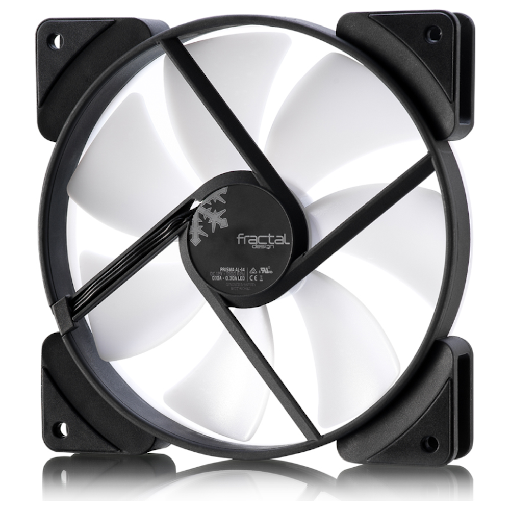 A large main feature product image of Fractal Design Prisma AL-14 140mm Fan