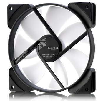 Product image of Fractal Design Prisma AL-14 140mm Fan - Click for product page of Fractal Design Prisma AL-14 140mm Fan