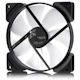 A small tile product image of Fractal Design Prisma AL-14 140mm Fan 3-Pack (Black)