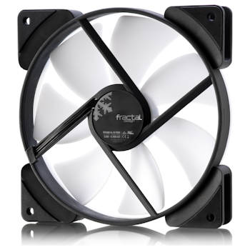 Product image of Fractal Design Prisma AL-14 140mm Fan 3 Pack - Click for product page of Fractal Design Prisma AL-14 140mm Fan 3 Pack