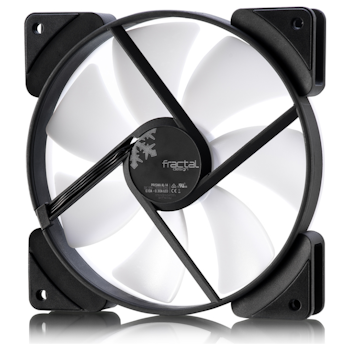 Product image of Fractal Design Prisma ARGB AL-14 PWM 140mm Fan 3 Pack - Click for product page of Fractal Design Prisma ARGB AL-14 PWM 140mm Fan 3 Pack
