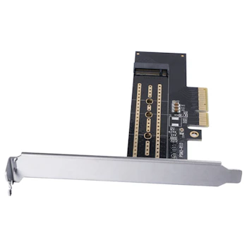Product image of ORICO M.2 NVMe to PCIe 3.0 x4 Expansion Card - Click for product page of ORICO M.2 NVMe to PCIe 3.0 x4 Expansion Card