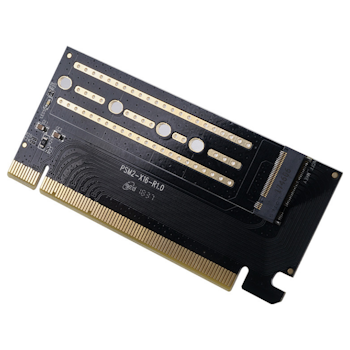 Product image of ORICO M.2 NVMe to PCIe 3.0 x16 Expansion Card - Click for product page of ORICO M.2 NVMe to PCIe 3.0 x16 Expansion Card