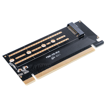 Product image of ORICO M.2 NVMe to PCIe 3.0 x16 Expansion Card - Click for product page of ORICO M.2 NVMe to PCIe 3.0 x16 Expansion Card