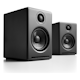 A small tile product image of Audioengine A2+ Wireless - Desktop Speakers (Satin Black)