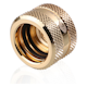 A small tile product image of Bykski G1/4 16mm Hard Tube Compression Fitting - Gold